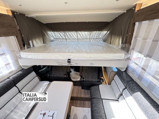 Camper Ci Magis 87 Integral Nuovo Motorhome Fiat 2027 - Foto 4