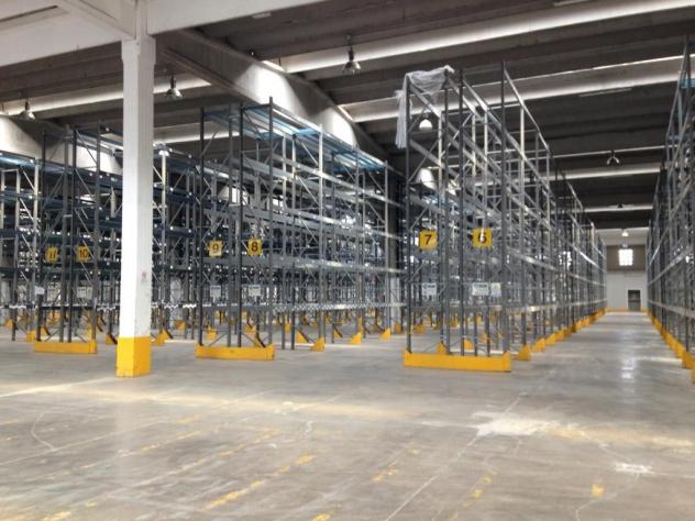 BOLOGNA NORD (CASTEL MAGGIORE) - AFFITTASI CAPANNONE AD USO LOGISTICO DI 11.000 MQ - Foto 2
