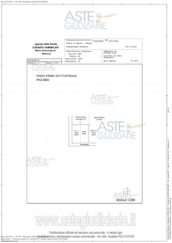 IMMOBILI-IMMOBILE COMMERCIALE-Lungobisagno Dalmazia, 71, 16141 Genova GE, Italia - Foto 9
