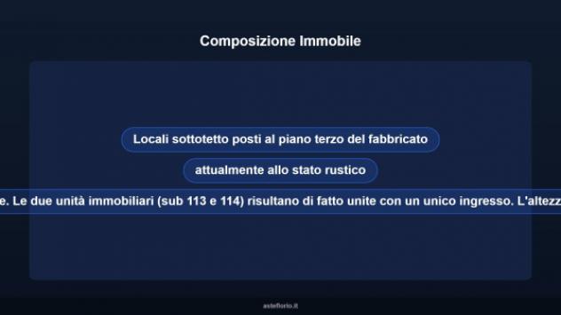 Immobile in asta di 68 m² in vendita a Acquedolci - Foto 12