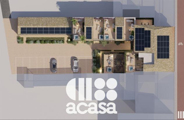 APPARTAMENTO CON GIARDINO - “LE DIMORE DEL PORTO” Nuovo complesso residenziale esclusivo nel centro storico di Cesenatico - Foto 2