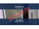 Immobile in asta di 75 m² in vendita a Faleria