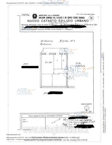 IMMOBILI-IMMOBILE RESIDENZIALE-Traversa Prima Villa Bisignano, 257, 80147 Napoli NA, Italia - Foto 9
