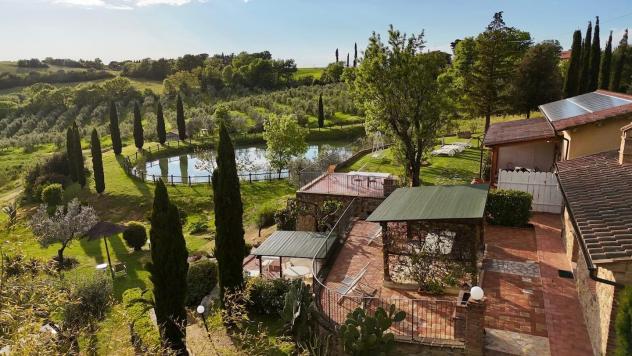 Villa in vendita a Pomarance 800 mq Rif: 1314828 - Foto 4