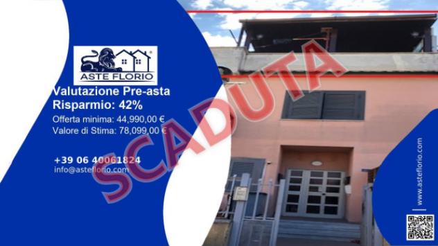 Immobile in asta di 71 m² in vendita a Qualiano