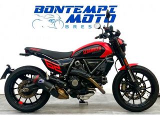 Ducati Scrambler null