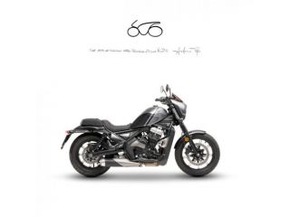 MOTO MORINI Calibro Custom