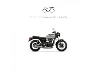 TRIUMPH Bonneville T100 2026