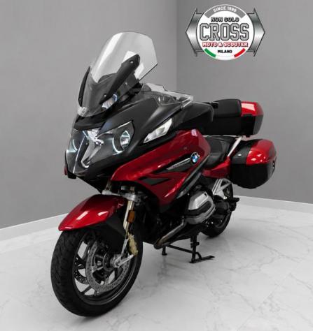 BMW R 1200 RT - ANNO 2018 rif. 23739544 - Foto 3