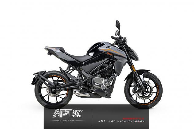CFMOTO 300NK 300NK