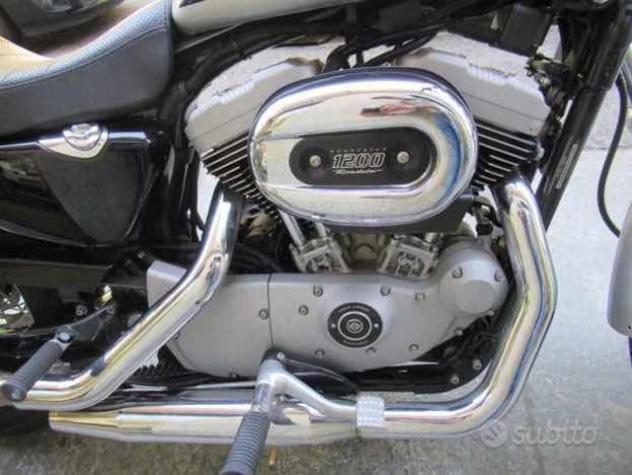 HARLEY-DAVIDSON 1200 Sportster Roadster L rif. 21955056 - Foto 5
