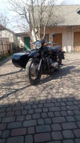 Sidecar Dnepr MT 10-36 - Foto 3