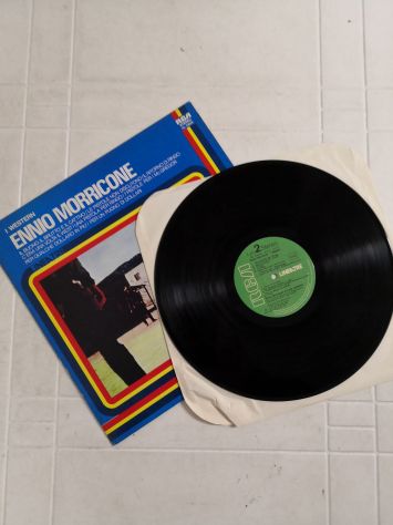 Disco Vinile Lp 33 giri di Ennio Morricone - "I Western" originale del 1983. - Foto 3
