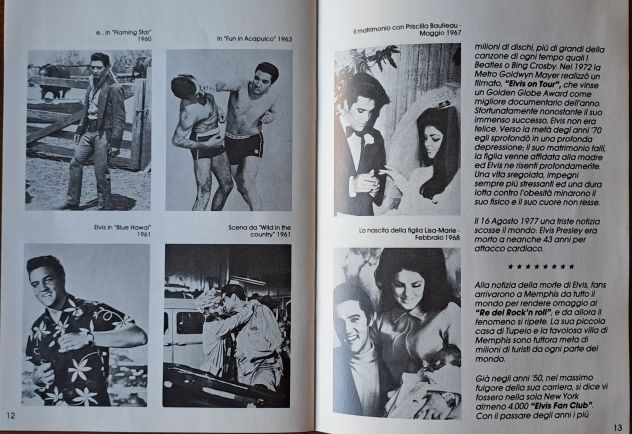 4 musicassette Elvis Presleys - Foto 4