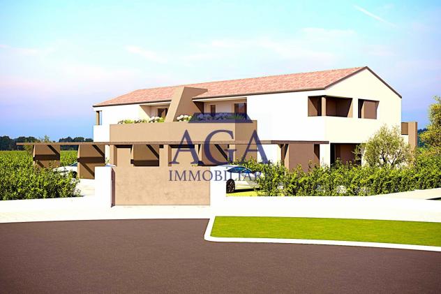 APPARTAMENTO di 4 vani e di 135 mq (SUSEGANA) rif. AR100_5 - Foto 4