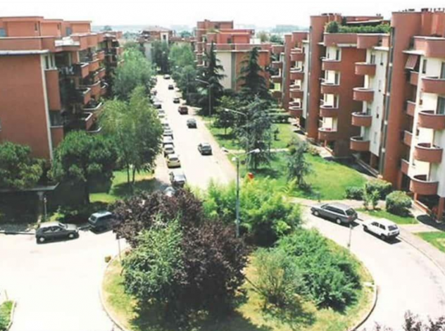Bilocale 53Mq Rozzano con posto auto e garage