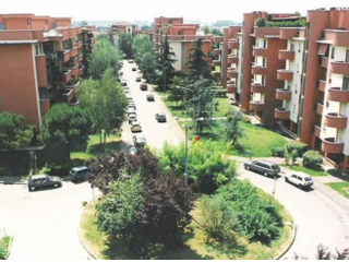 Bilocale 53Mq Rozzano con posto auto e garage