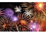Fuochi D'Artificio Spettacolo pirotecnico