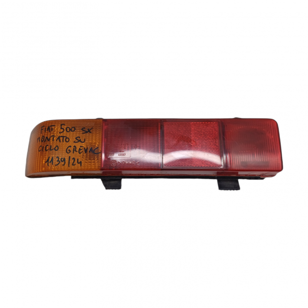 STOP FANALE POSTERIORE SINISTRO FIAT Cinquecento 1° Serie 7629367 (9299)