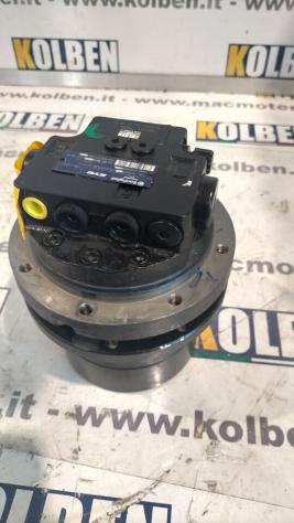 Motoriduttore Bonfiglioli Trasmital per Takeuchi TB035