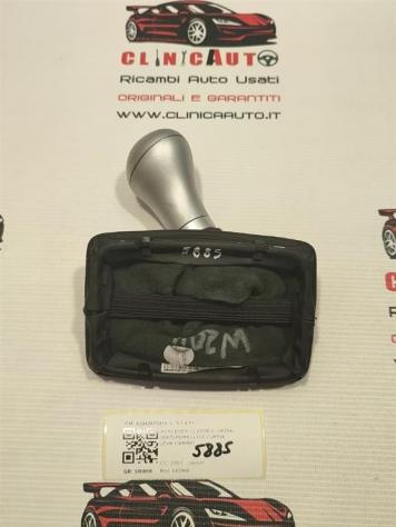 POMELLO CON CUFFIA CAMBIO MERCEDES Classe C Berlina W204 A2042672410 642960 diesel 2987 (07) - Foto 4