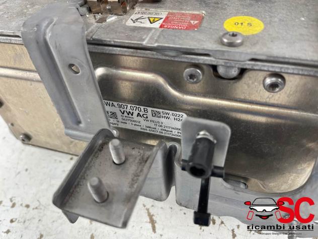 Inverter Convertitore Tensione Audi A3 1.4 Ibrida 5WA907070B - 41662 - Foto 7