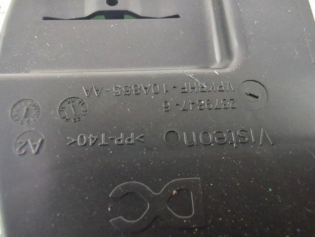 248217983R QUADRO STRUMENTI CONTACHILOMETRI RENAULT TWINGO E 31KW AUT 5P (2021) RICAMBIO USATO - Foto 6
