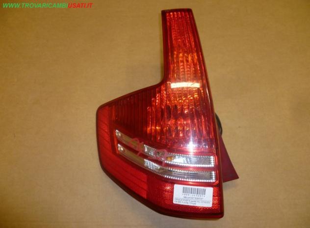 FANALE POST.S.(parte inf.) CITROEN C4 (B5) 5 porte / Coupe'  Parti elettriche  Fanaleria  Fanali  Fanale post. sx. CITROEN - C4 5 porte / Coupe - 01-0