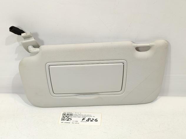 PARASOLE ALETTA ANTERIORE SX FORD Fiesta 7° Serie 2434916 B7JC (17) - Foto 2