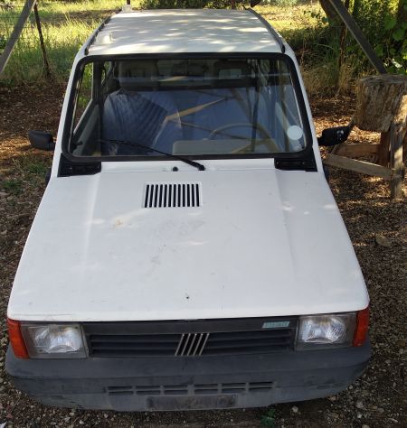 Ricambi fiat panda prima serie