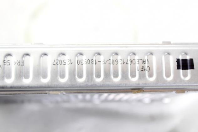 271154677R TERMOSCAMBIATORE RISCALDAMENTO RENAULT KADJAR 1.5 D 85KW 6M 5P (2018) RICAMBIO USATO - Foto 2