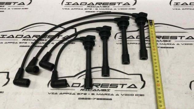 Kit Cavi candela DR5 benzina 1.3 1.6 2.0 48552 48553 - Foto 2