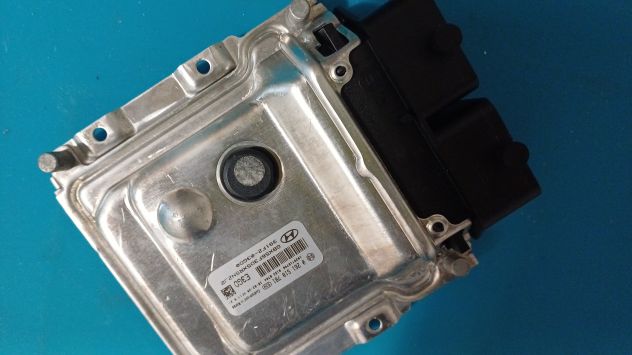 CENTRALINA MOTORE ECU 0261S10781 HYUNDAI I20 II (GB-IB) 1.2 B/GPL 16V MAN 5M 75 - Foto 8