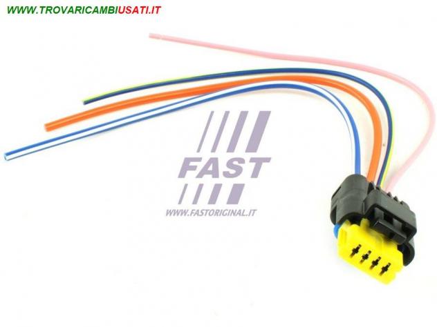 SPINA CABLAGGIO RENAULT MASTER II 98 POMPA CARBURANTE 4-PIN FT76118