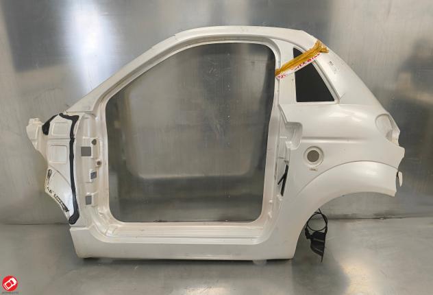 1417435 PANNELLO FIANCATA LATERALE SX MICROCAR DUE' P85 DUE' 6