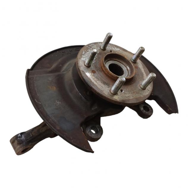 MONTANTE SOSPENSIONE ANT. SX HONDA CR-V 4° Serie 51216SWAA10 N22B3 (0712) - Foto 3