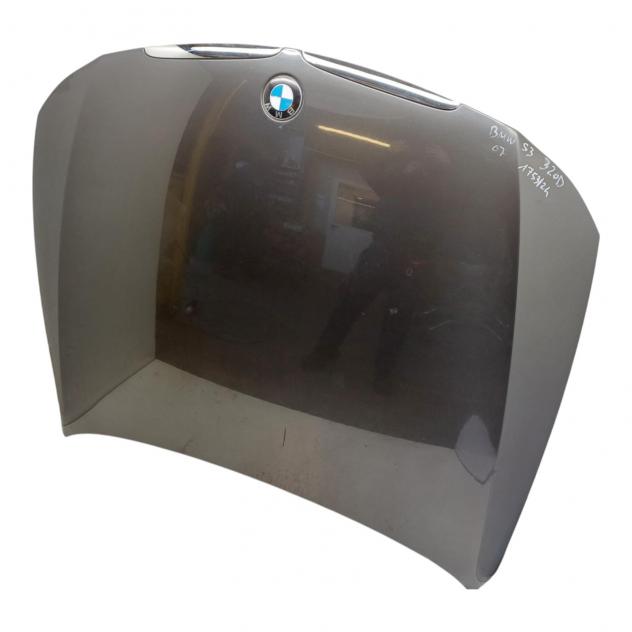 COFANO ANTERIORE BMW Serie 3 E91 Touring 41617140729 (0508) - Foto 6