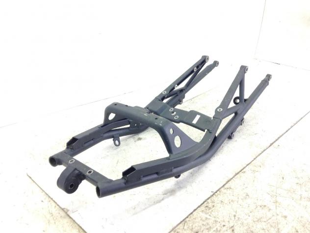 TRIUMPH DAYTONA 675 R 675 TELAIO TELAIETTO POSTERIORE - LEGGERMENTE STORTO 2009