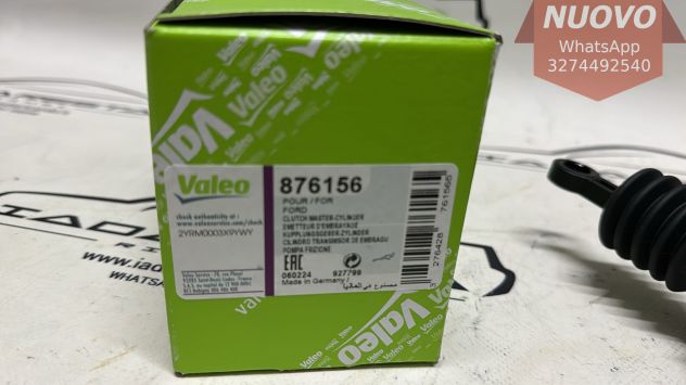 Pompa Frizione Ford Kuga 3 - Ka+ 3 1.5 2209581 - Foto 4