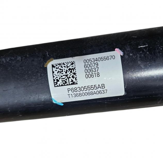 ALBERO DI TRASMISSIONE JEEP Compass Serie P68305555AB 55263087 Diesel 2000 (16) - Foto 14