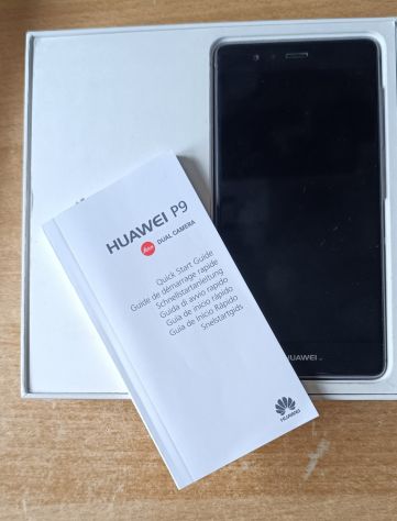 Cellulare Huawei P9 32Gb mod EVA-L09 - Foto 3