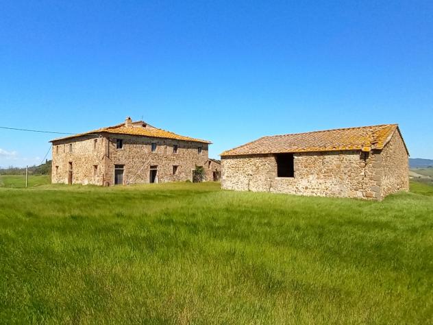 COLONICA di 8 vani e di 800 mq (LAJATICO) rif. L 300 - Foto 14