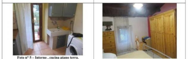 Immobile in asta di 116 m², box auto in vendita a Pescosansonesco - Foto 2