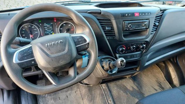 IVECO Daily 35S12 2.3 PM Centinato e Rif. Attrezzi 90.000 Km rif. 23807764 - Foto 7