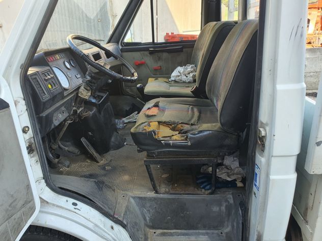 Iveco Daily I 35-8 2.4 D 72CV Cassone Fisso - Foto 9