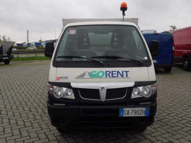 PIAGGIO Porter Cabinato Electric-Power RACCOLTA RIFIUTI rif. 20844805 - Foto 10