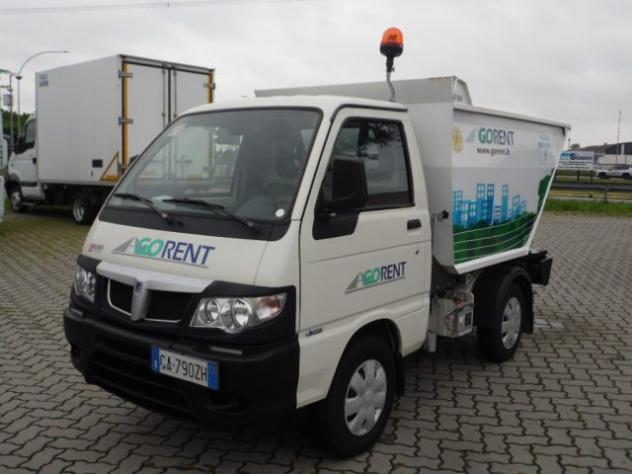 PIAGGIO Porter Cabinato Electric-Power RACCOLTA RIFIUTI rif. 20844805