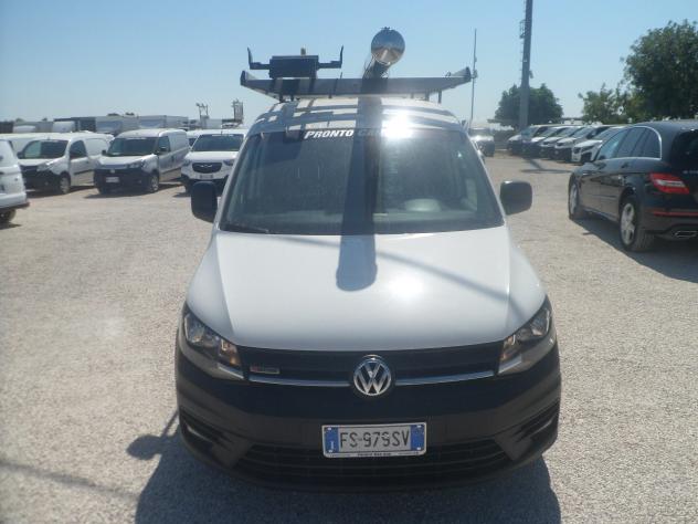 Volkswagen Caddy furgone 4motion attrezzato - Foto 2