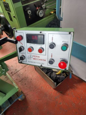Stozzatrice CMP mod 300 - Foto 2
