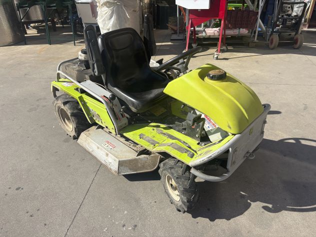 Trinciaerba Grillo Climber 9.22 Briggs 22 Cavalli Benzina Usato - Foto 2